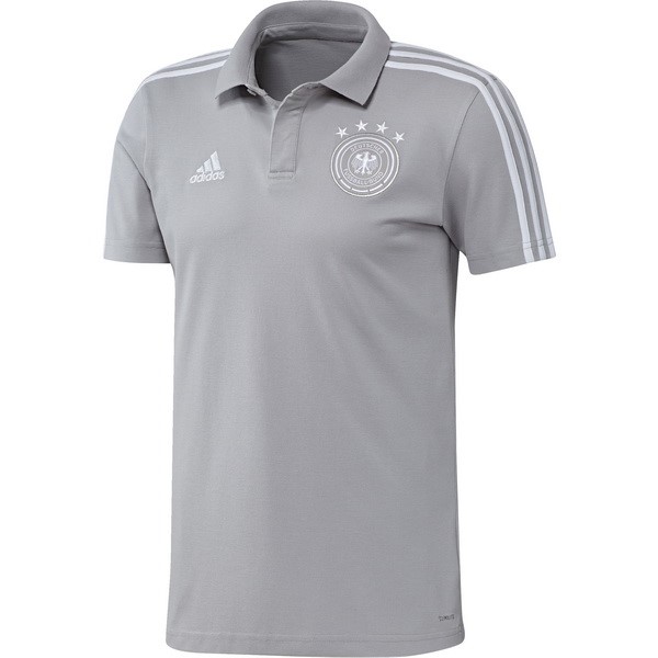 Polo Allemagne 2018 Gris
